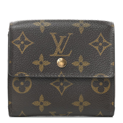 Louis Vuitton Monogram Elise Wallet 1 of 7