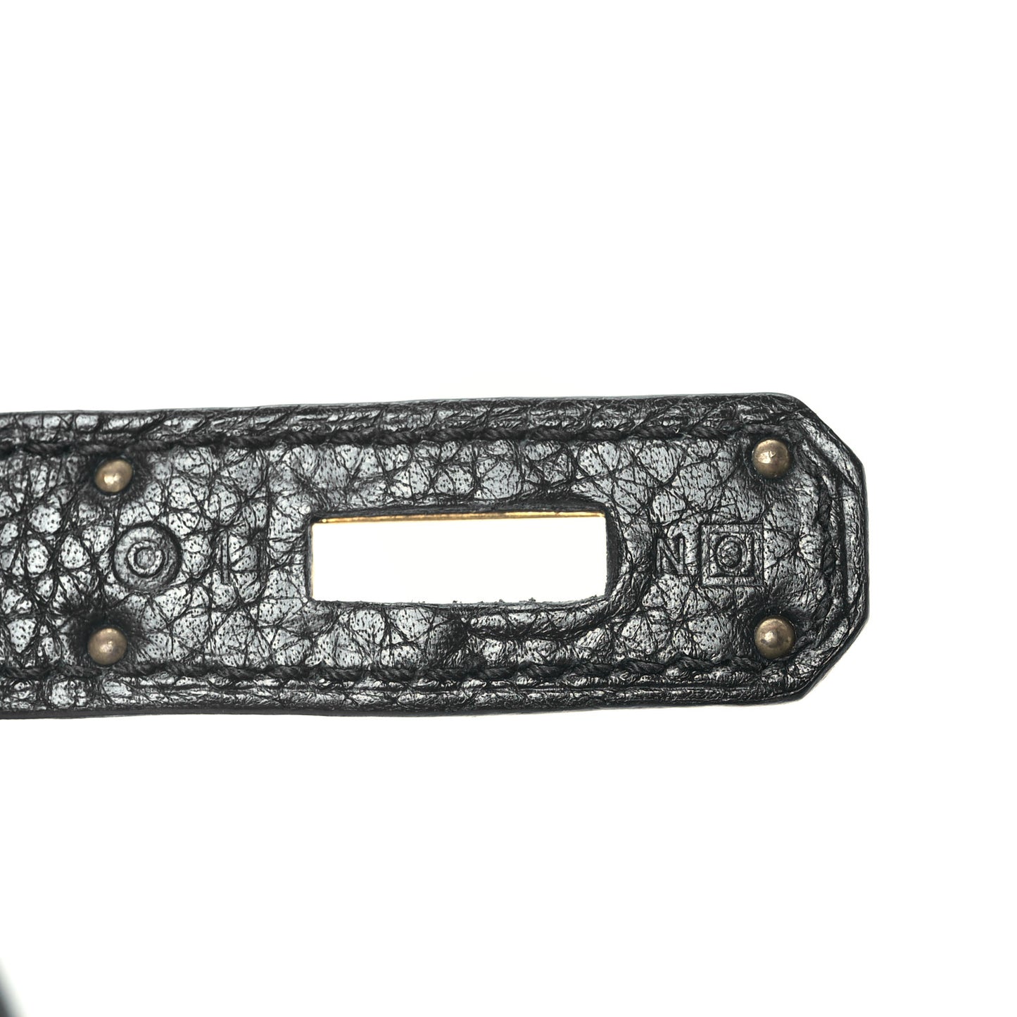 Togo Kelly Retourne 32 Black