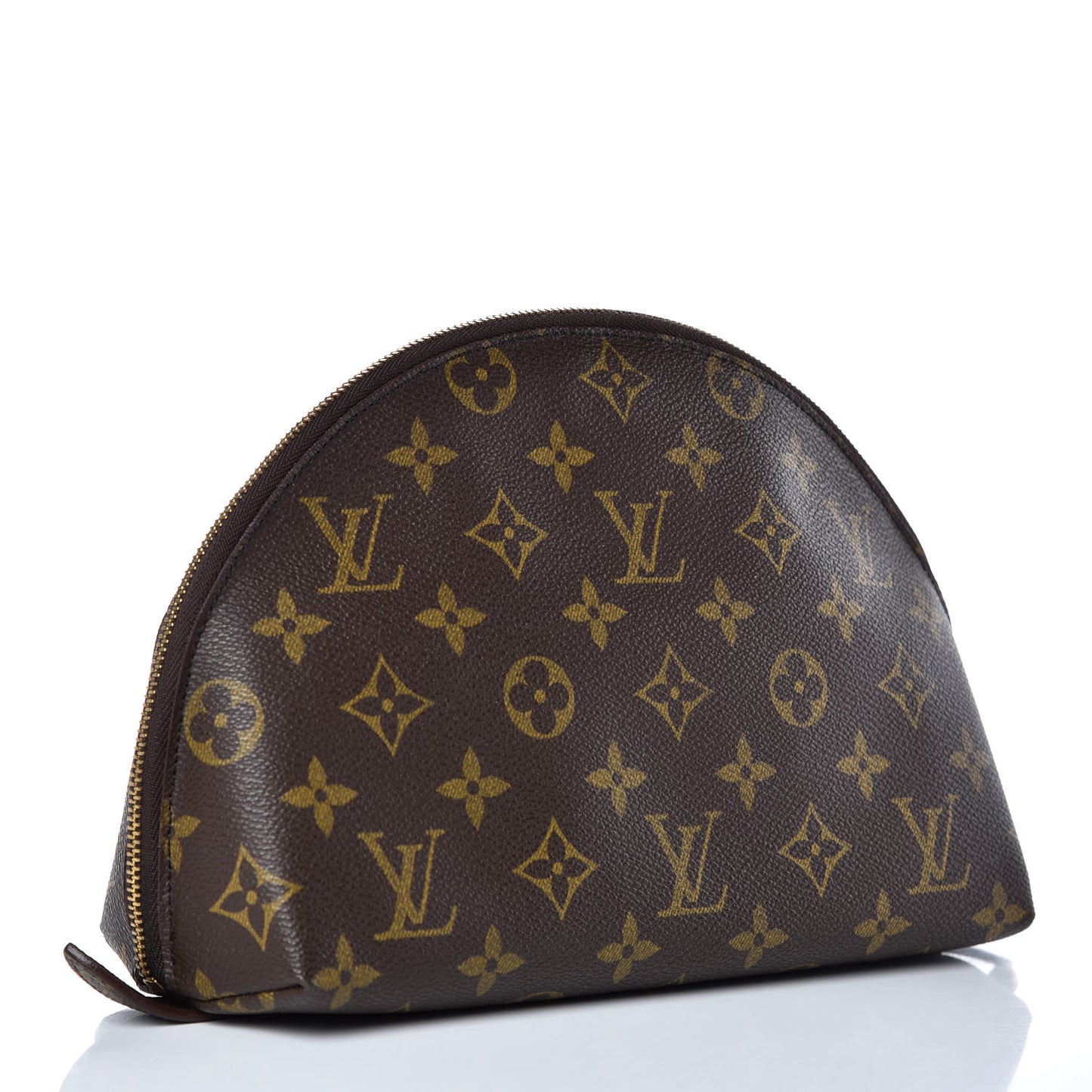 Monogram Trousse Demi Ronde