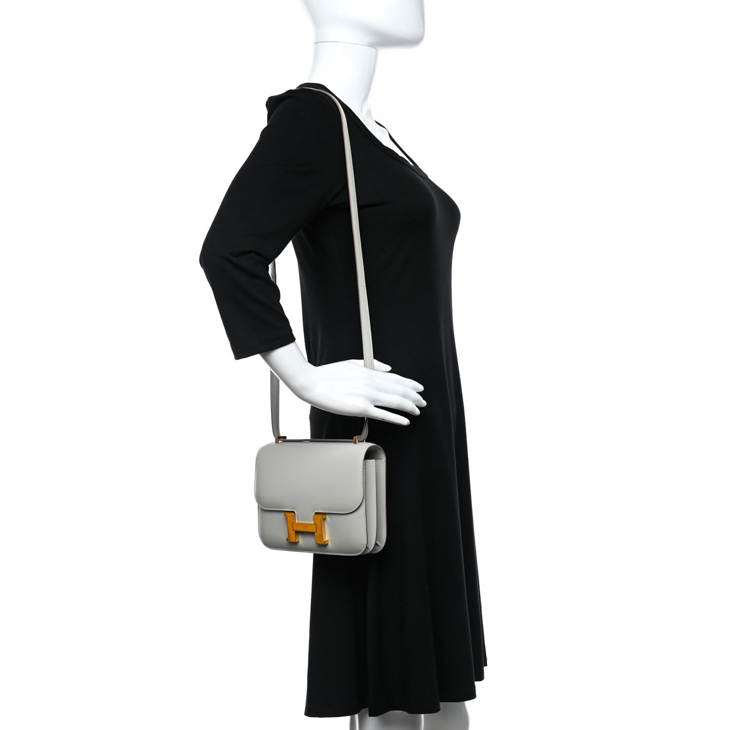Swift Constance 18 Gris Perle