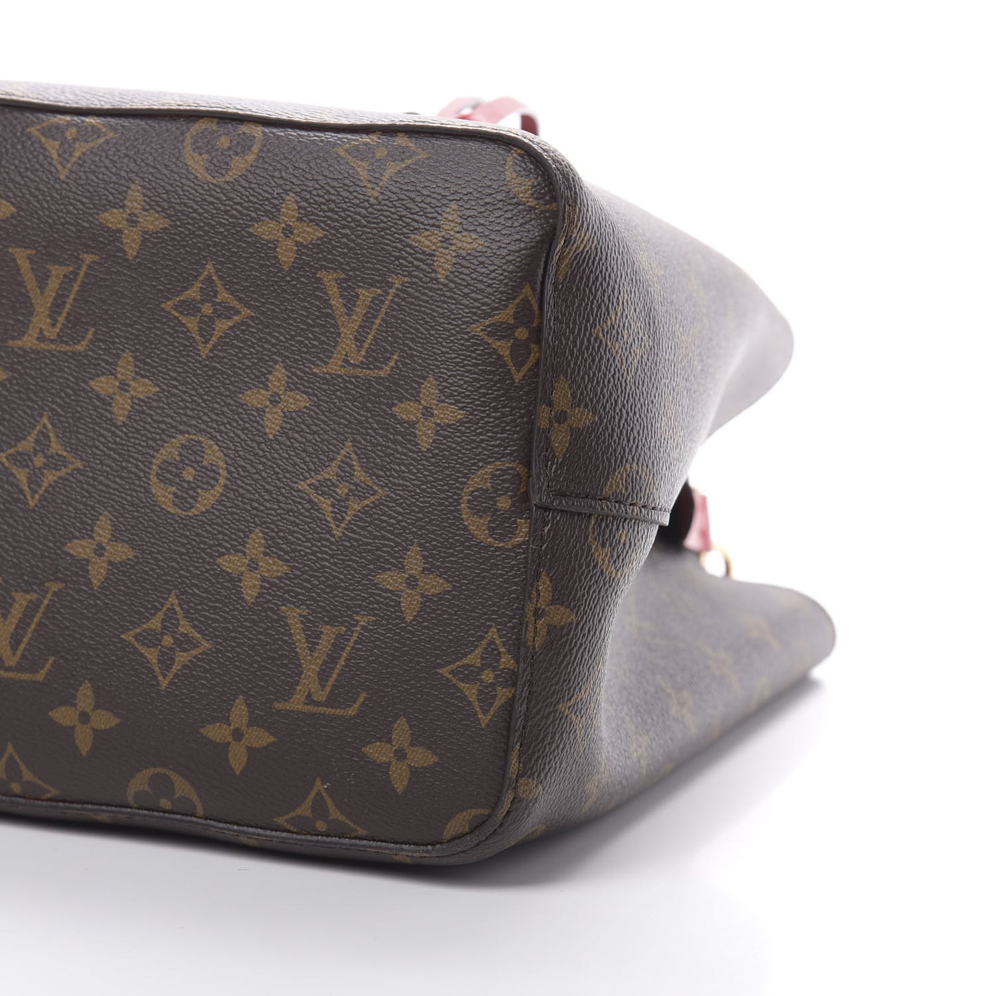 Monogram Neonoe MM Coquelicot