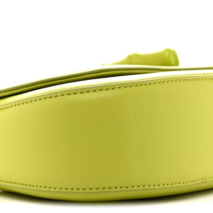 Gucci Calfskin Medium Bamboo Green 9 of 10