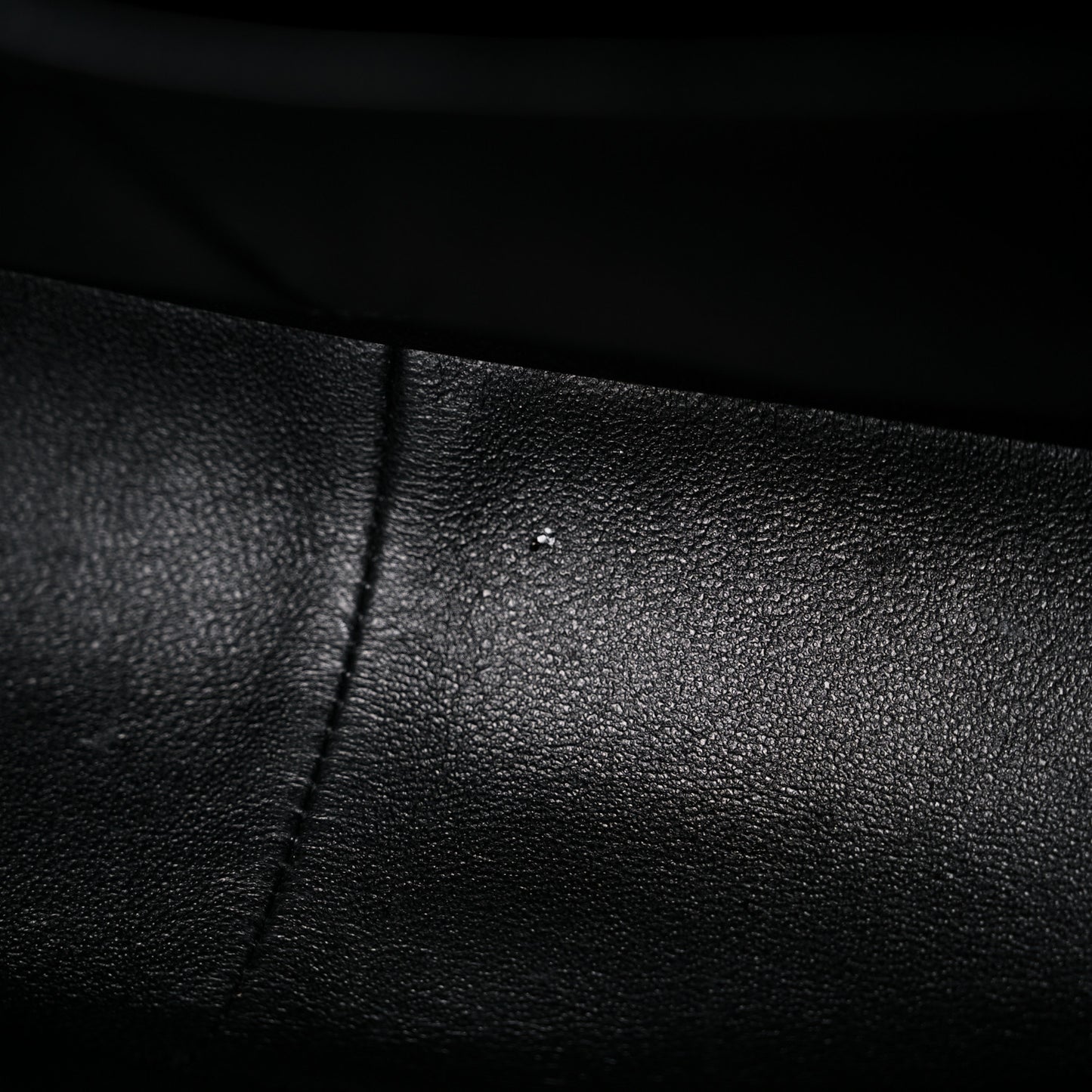 Aged Calfskin Quilted 2.55 Reissue 226 Flap So Black