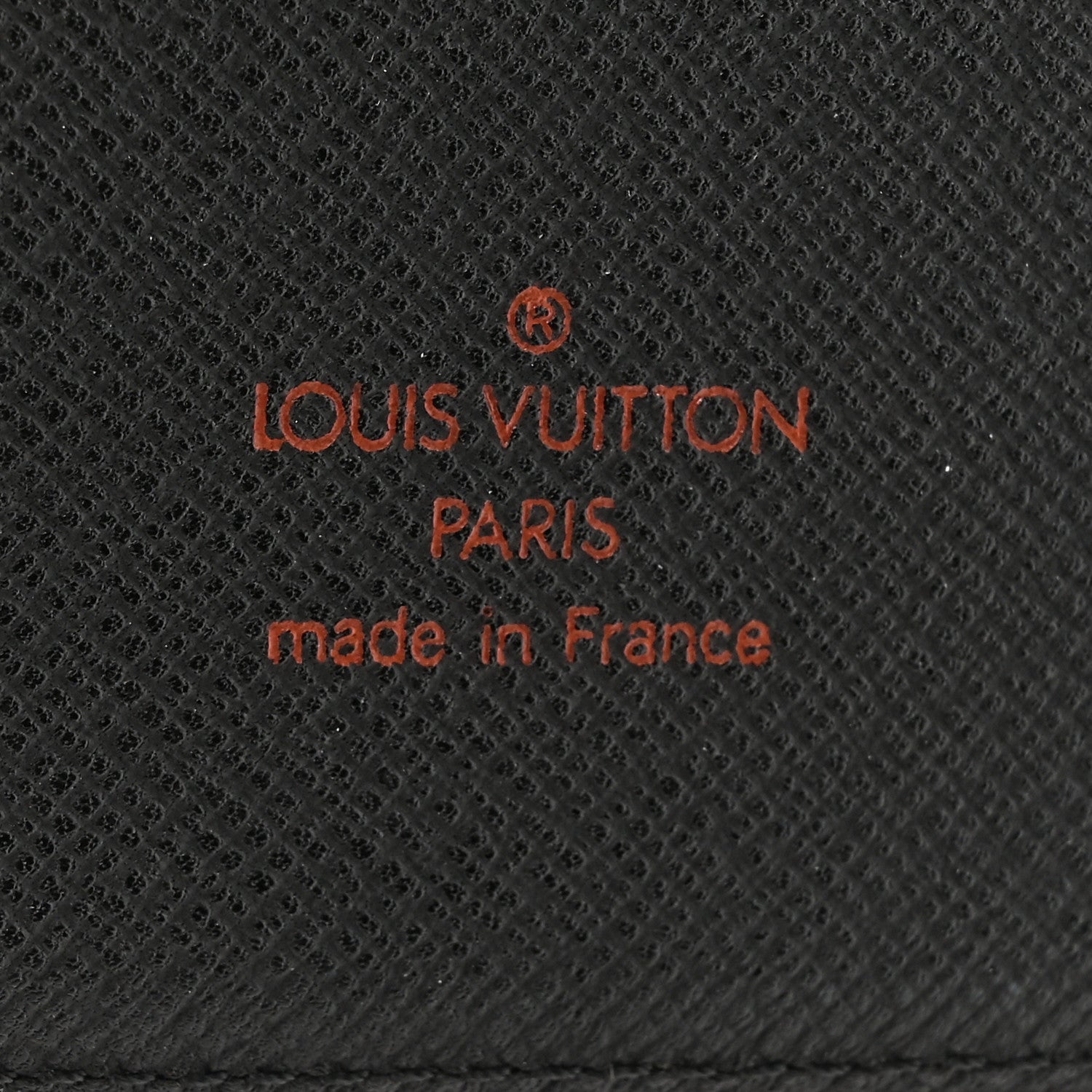 Louis Vuitton Epi Large Ring Agenda Red 6 of 11