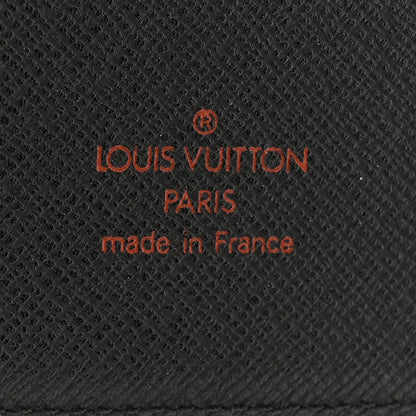 Louis Vuitton Epi Large Ring Agenda Red 6 of 11