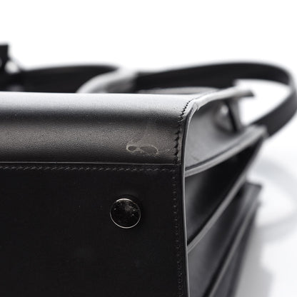 Saint Laurent Calfskin Baby Sac De Jour Black 12 of 12