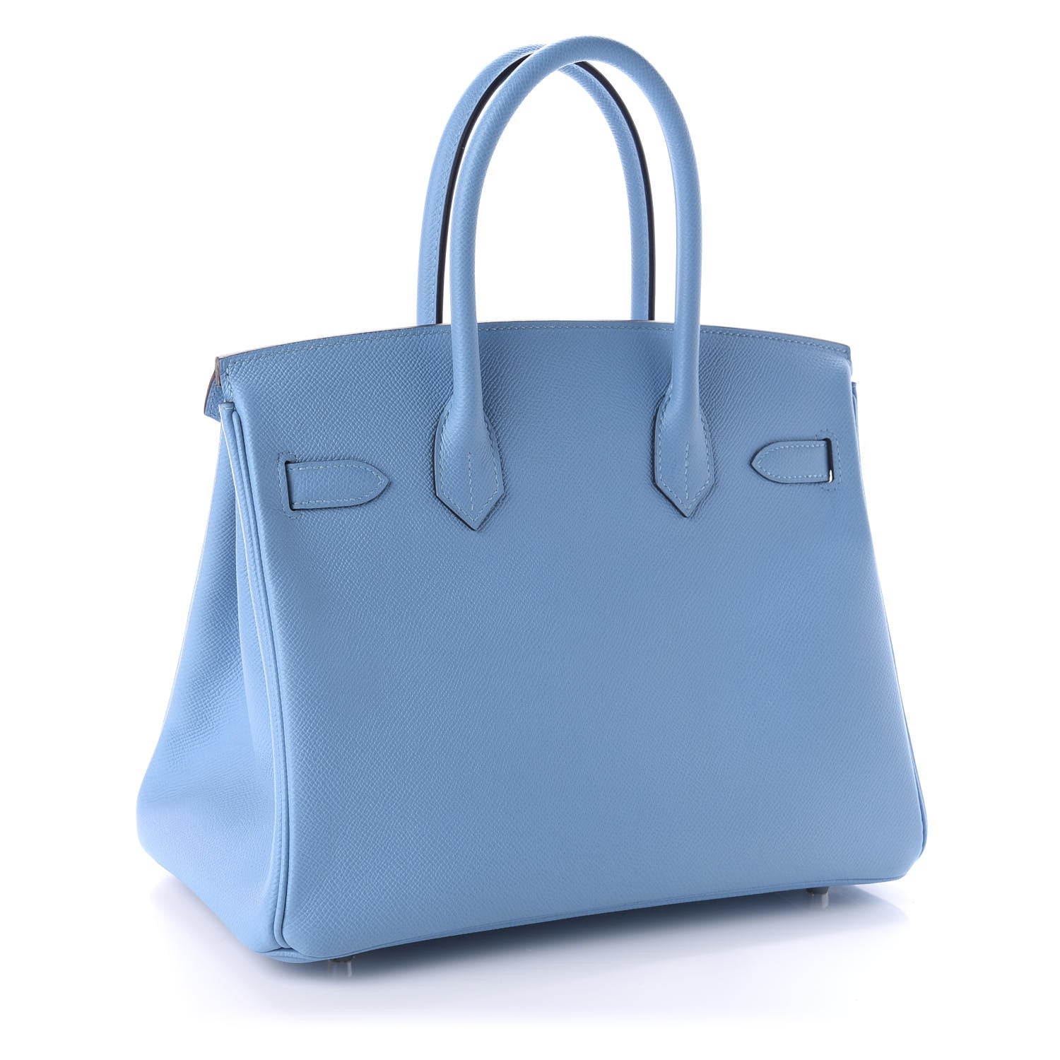 Hermes Epsom Birkin 30 Bleu Du Nord 3 of 12