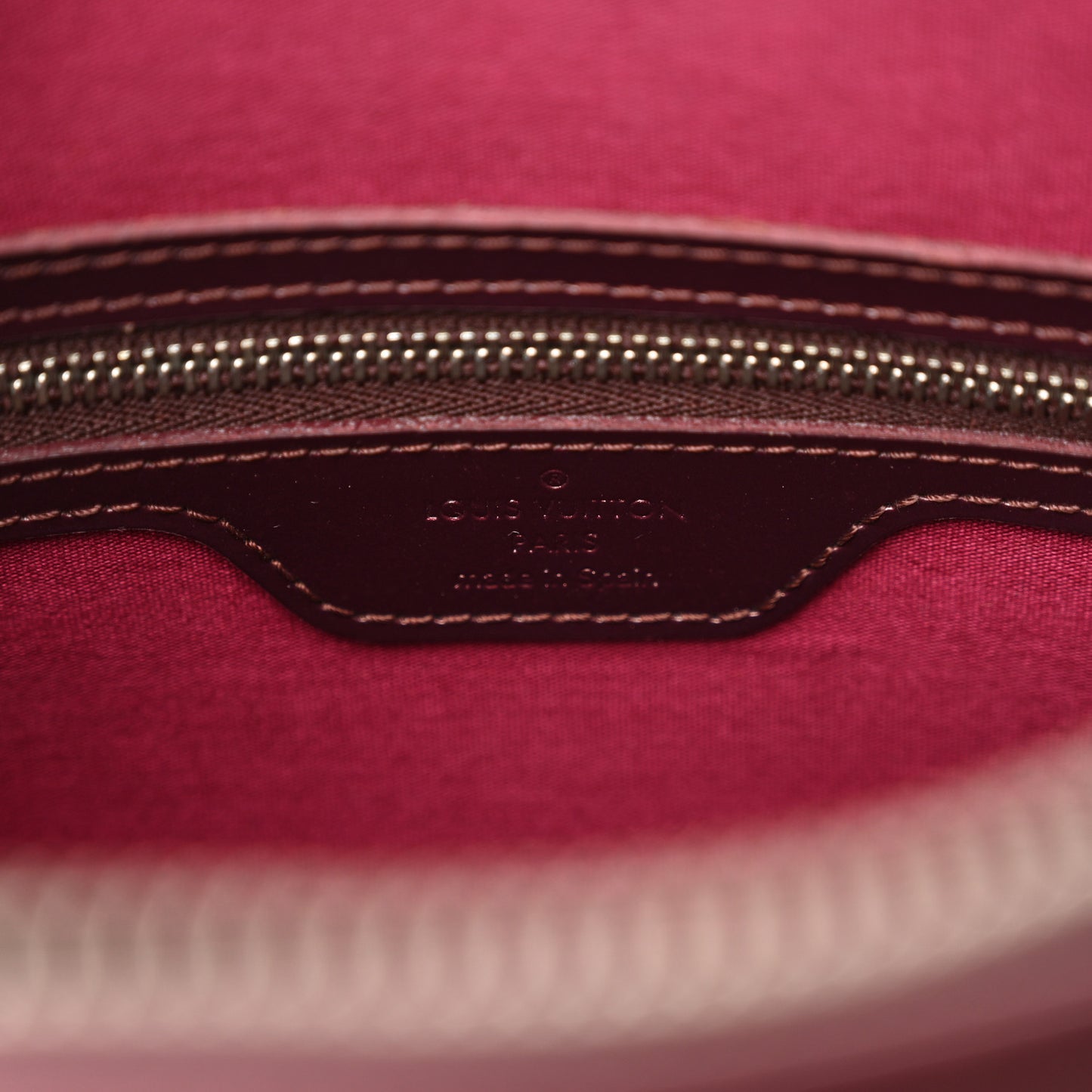 Mat Monogram Stockton Violet
