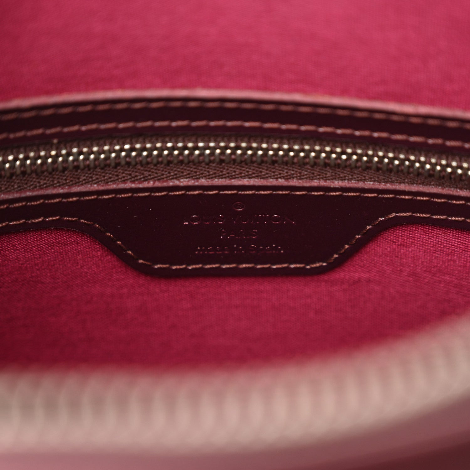 Louis Vuitton Mat Monogram Stockton Violet 6 of 13