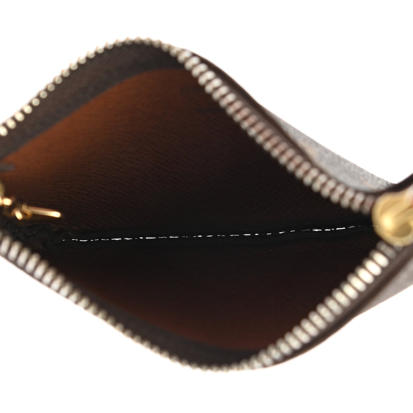 Monogram Key Pouch