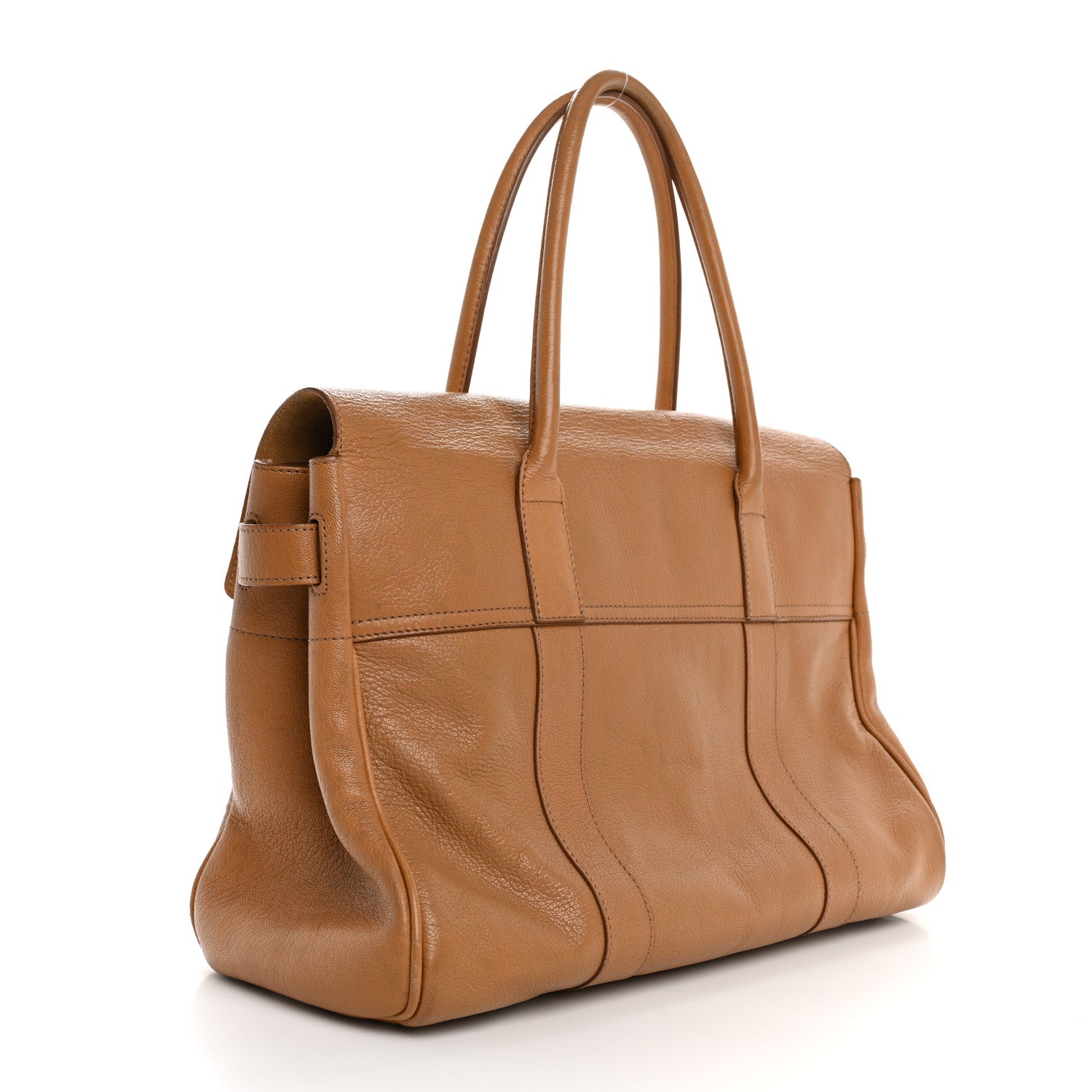 Mulberry Glossy Goat Bayswater Deer Brown 3 of 17