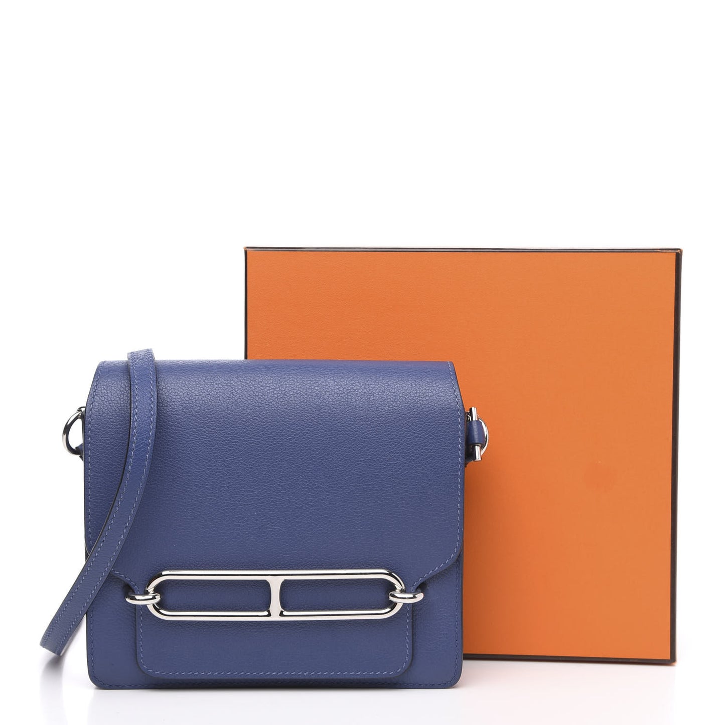 Evergrain Mini Sac Roulis Bleu Brighton