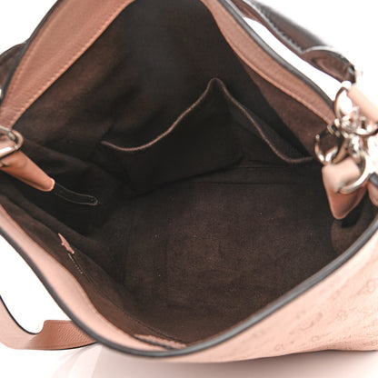 Louis Vuitton Mahina Babylone PM Magnolia 5 of 10