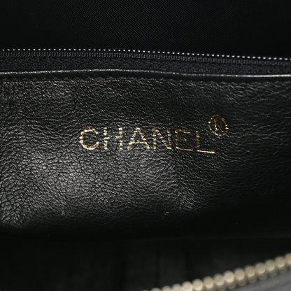 Chanel Caviar Quilted Camera Case Black 6 of 13