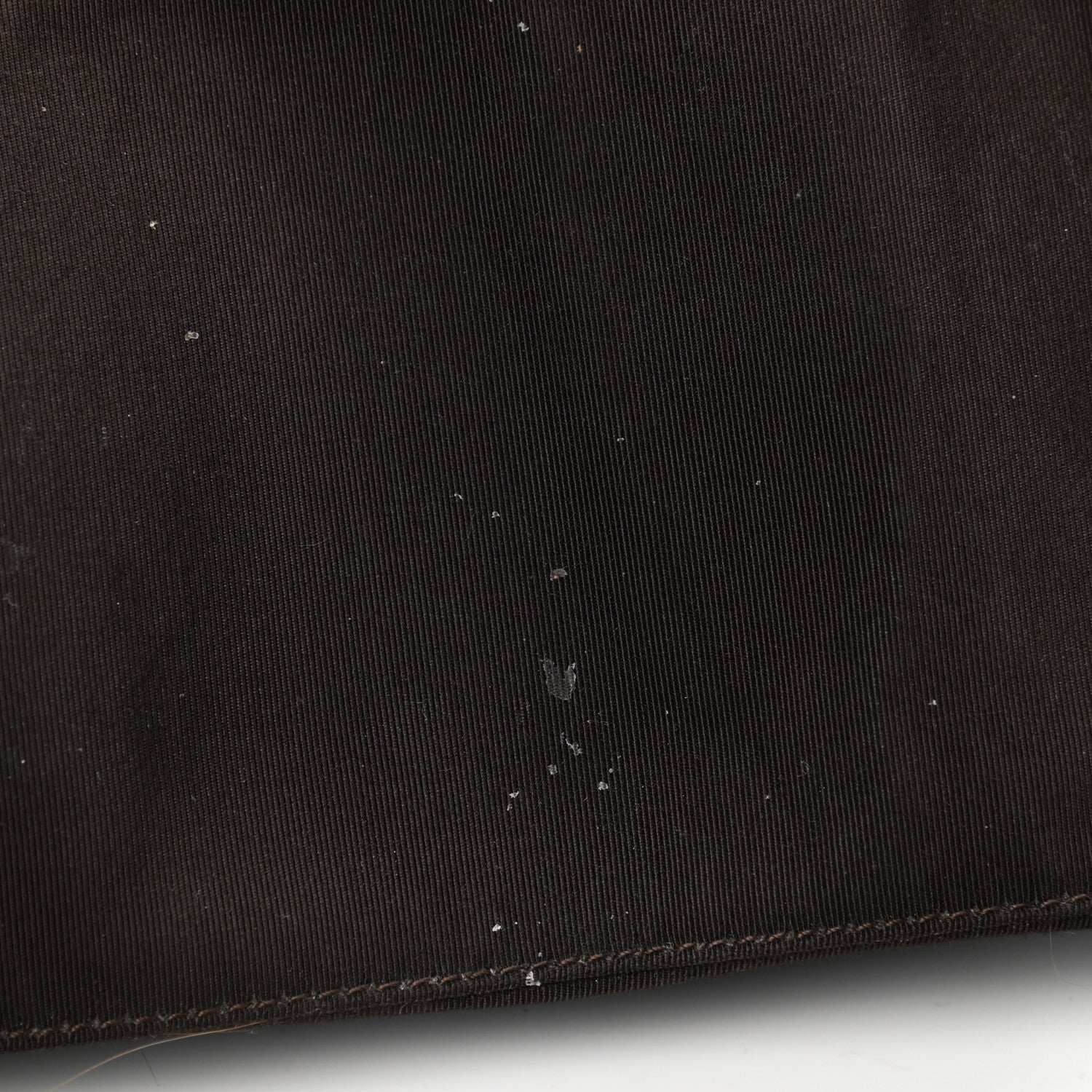 Chanel Calfskin Cerf Executive Shopper Tote Black 13 of 16