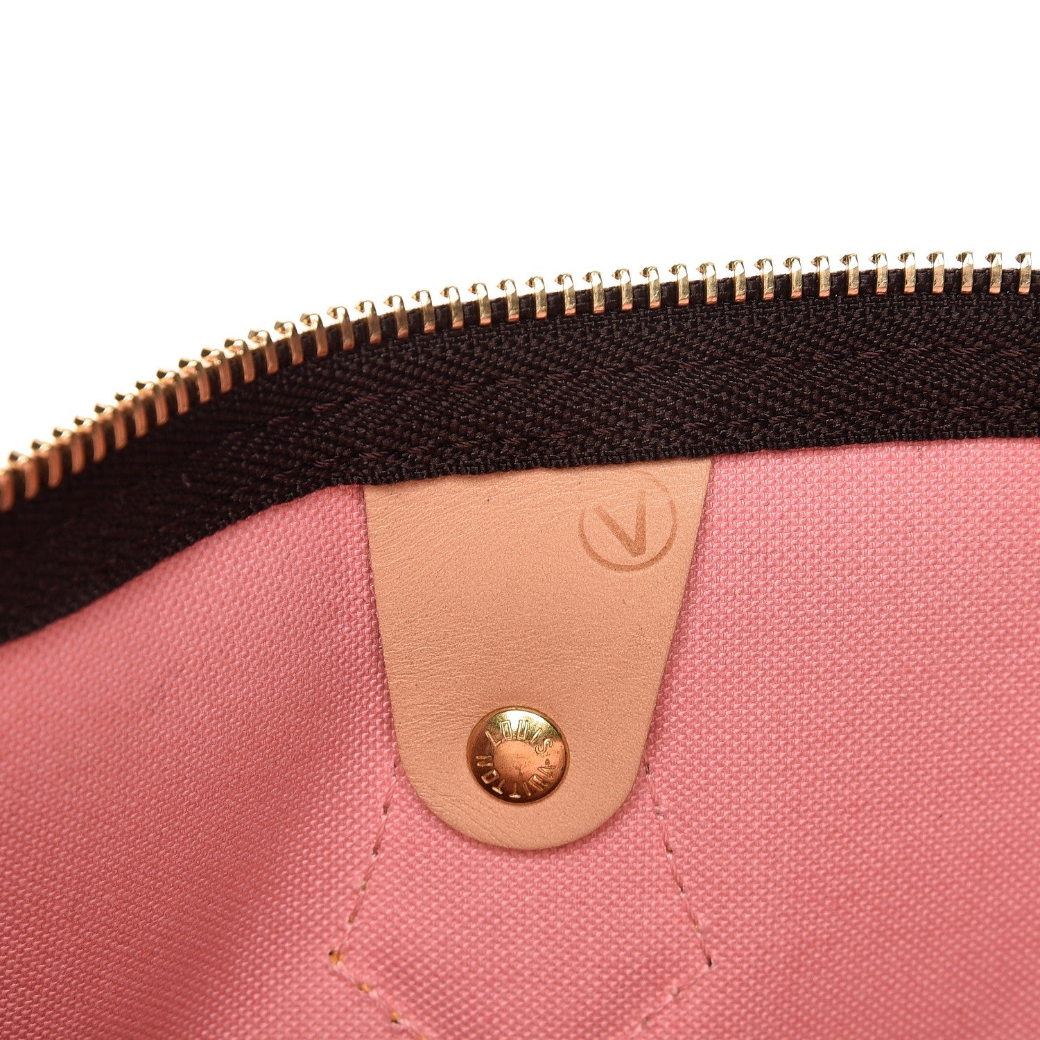 Louis Vuitton Monogram Jungle Dots Speedy 30 Sugar Pink Poppy 10 of 12