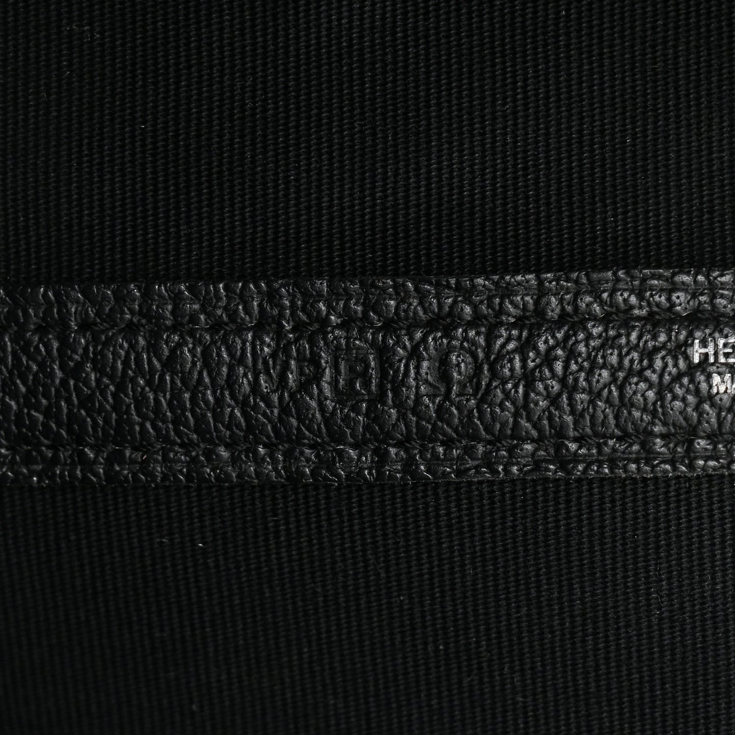 Toile Negonda Garden Party Tote 36 MM Tote Black