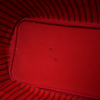 Louis Vuitton Damier Ebene Neo Neverfull MM 12 of 23