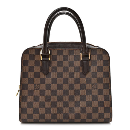 Louis Vuitton Damier Ebene Triana 1 of 10