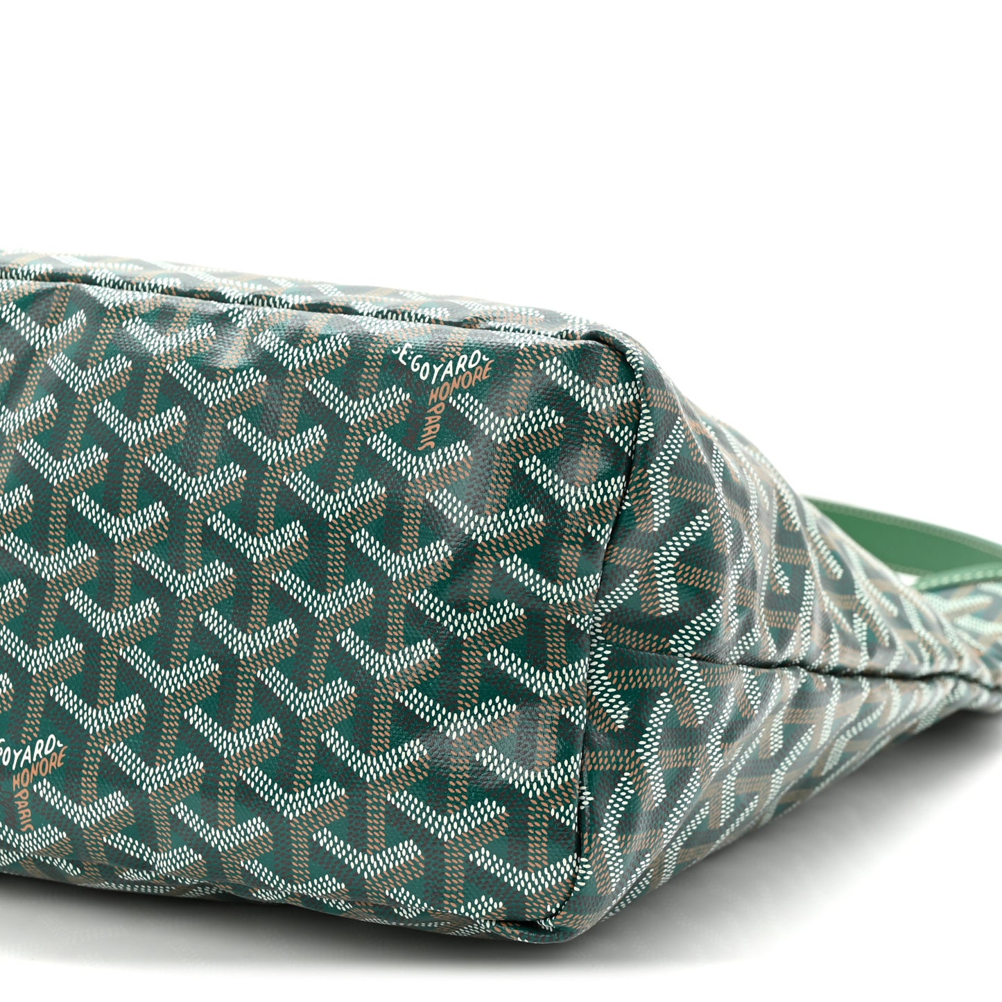 Goyardine Boheme Hobo Green
