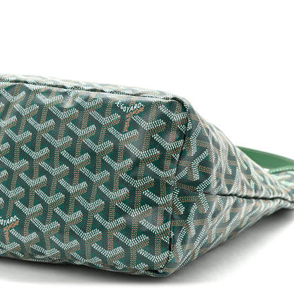 Goyard Goyardine Boheme Hobo Green 11 of 11