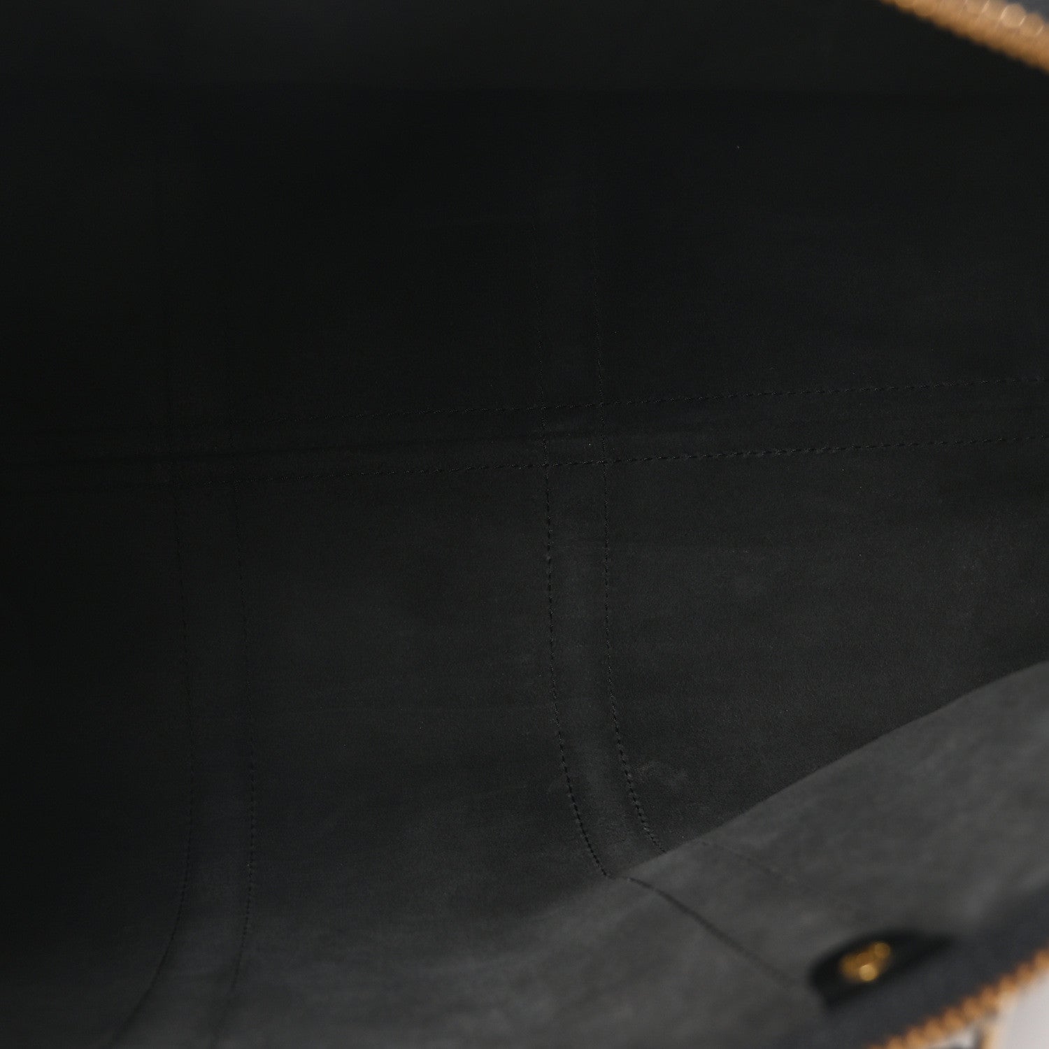 Louis Vuitton Epi Keepall 45 Black 4 of 8