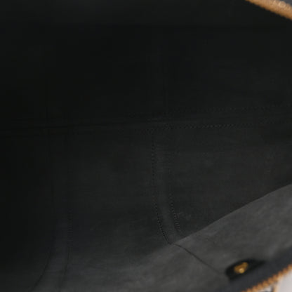 Louis Vuitton Epi Keepall 45 Black 4 of 8