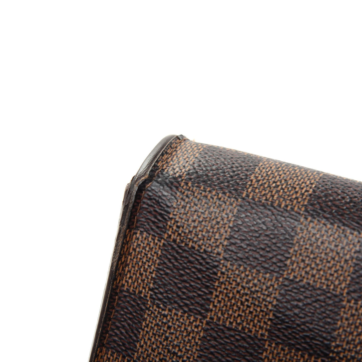 Louis Vuitton Damier Ebene Sistina Wallet 12 of 13