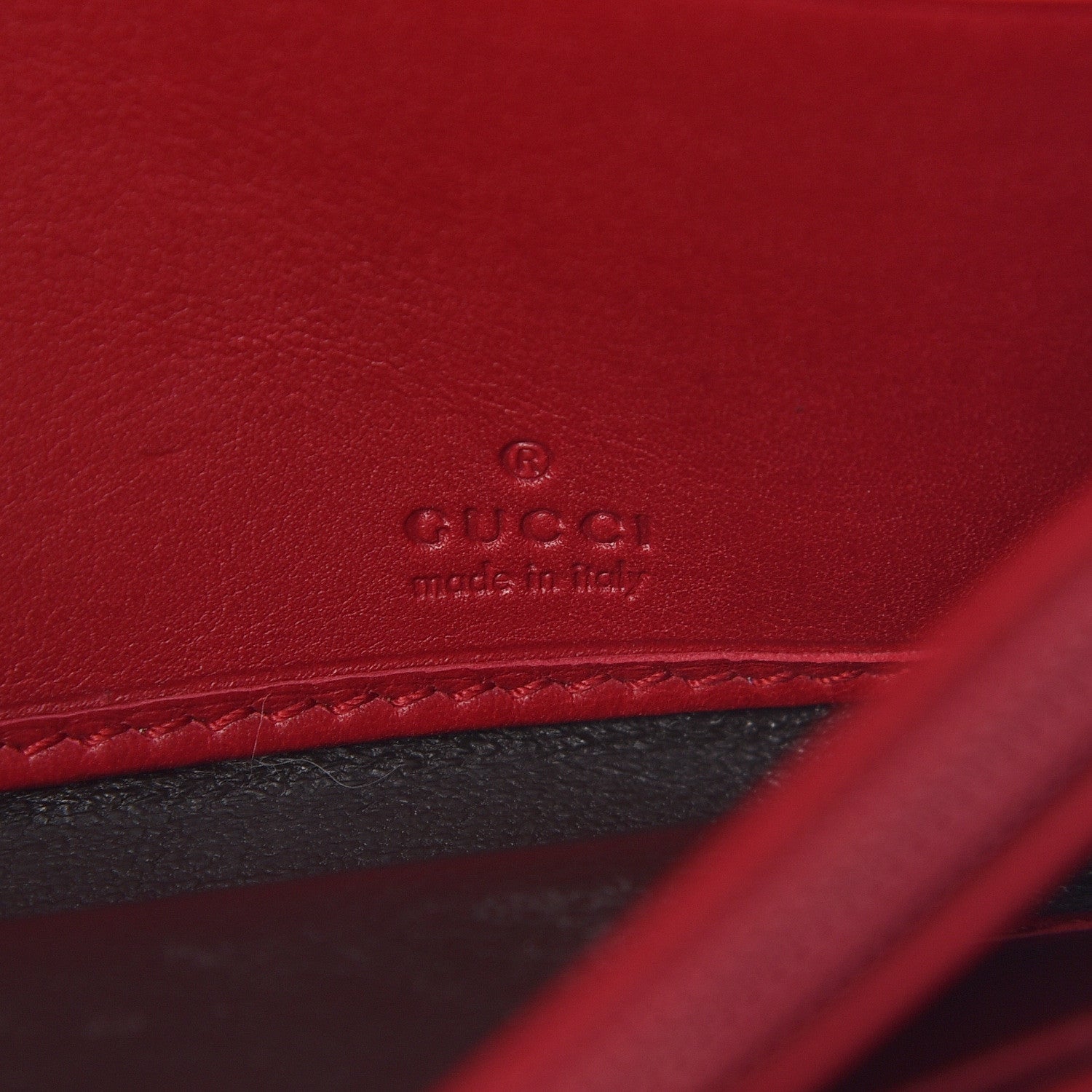 Gucci Monogram Lovely Heart Continental Wallet Peonia Flower 8 of 8