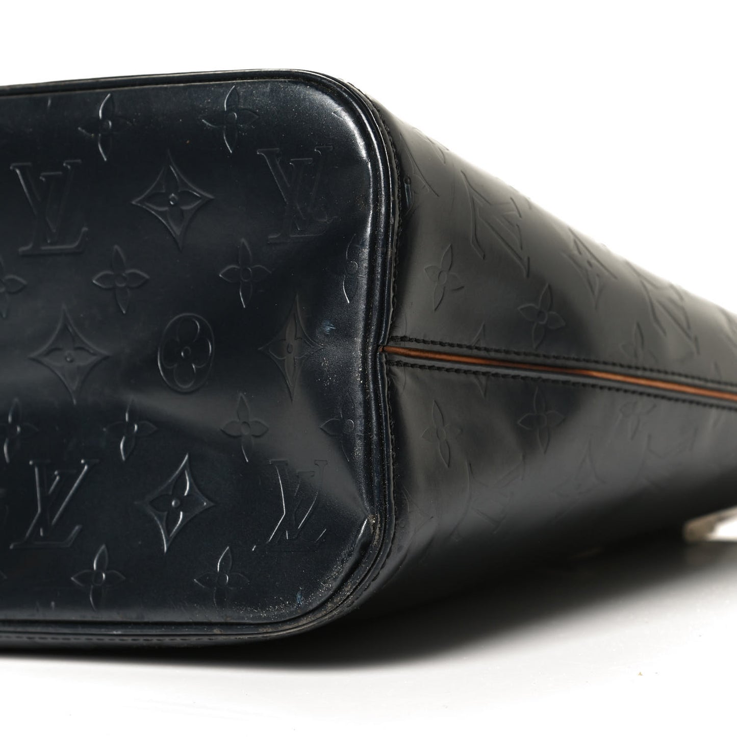 Mat Monogram Stockton Blue
