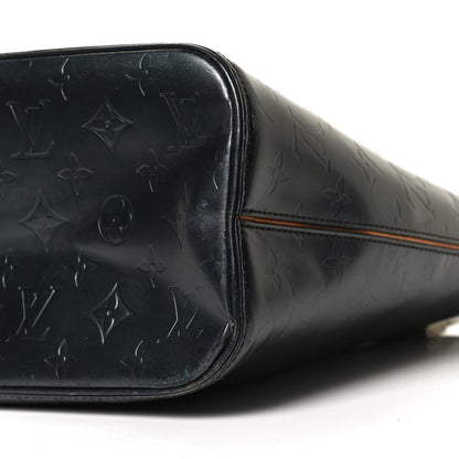 Louis Vuitton Mat Monogram Stockton Blue 9 of 10