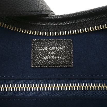 Louis Vuitton Empreinte Carryall PM Black 7 of 10