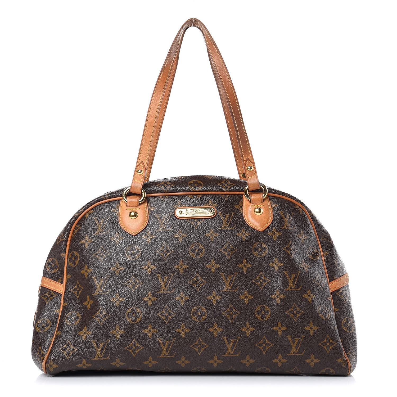 Louis Vuitton Monogram Montorgueil GM 1 of 17