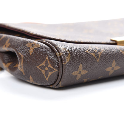 Louis Vuitton Monogram Favorite MM 8 of 10