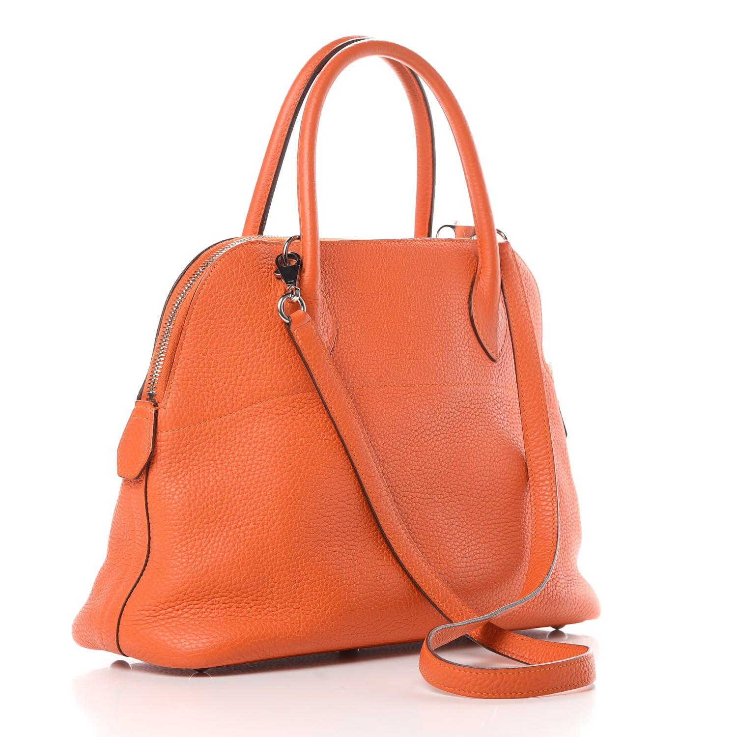 Hermes Taurillon Clemence Bolide 31 Feu 3 of 21