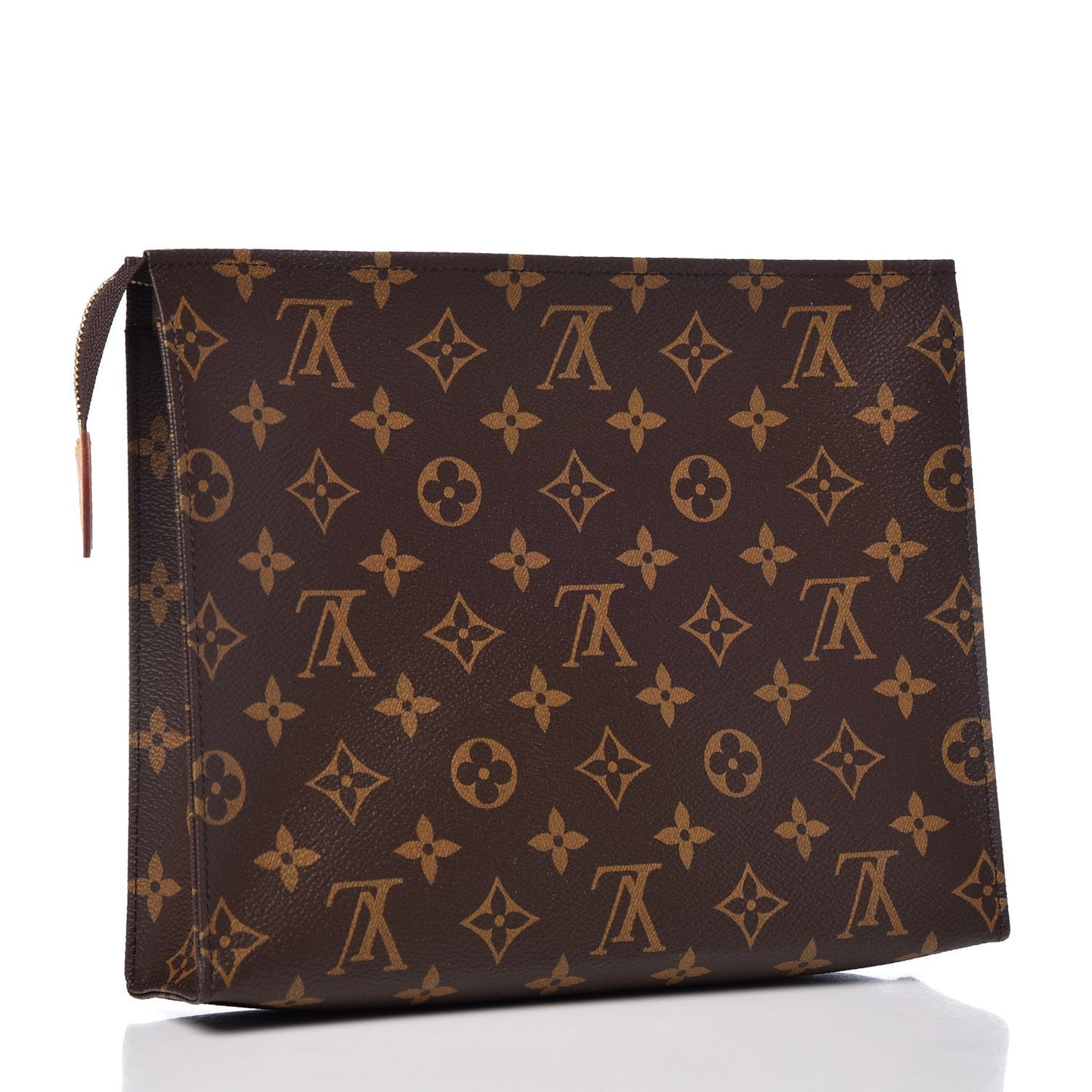 Monogram Toiletry Pouch 26