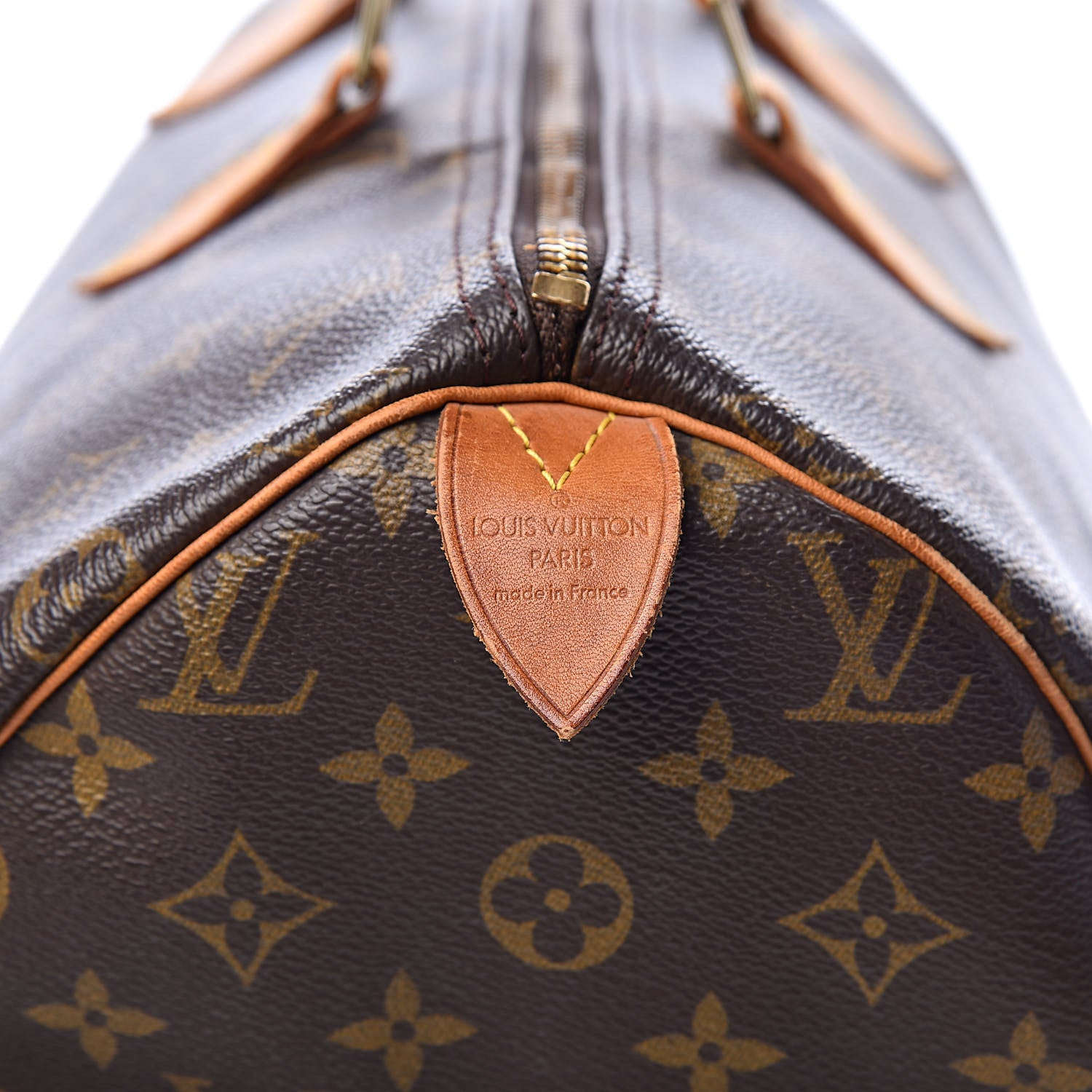 Louis Vuitton Monogram Speedy 40 7 of 19