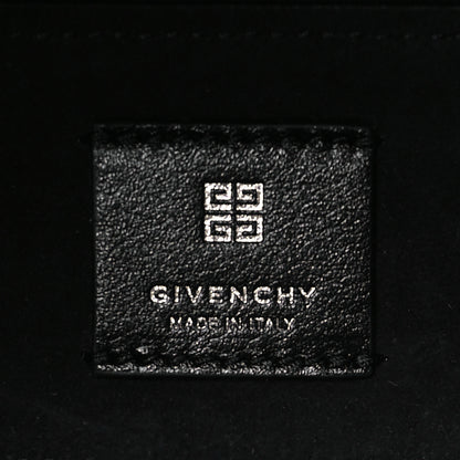 Givenchy Calfskin Mini Voyou Tote Black 6 of 9