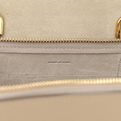 Celine Grained Calfskin Nano Belt Bag Light Taupe 7 of 11