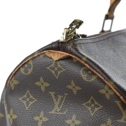 Louis Vuitton Monogram Keepall 50 9 of 11