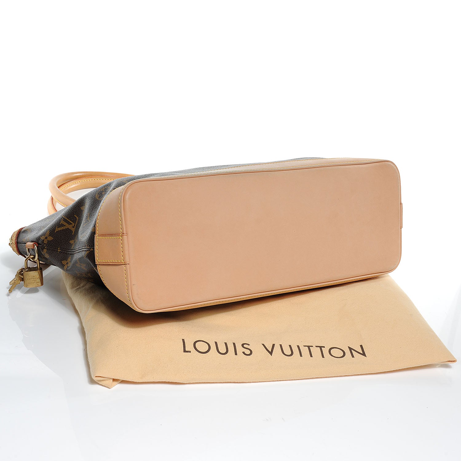 Louis Vuitton Monogram Lockit Horizontal 4 of 7