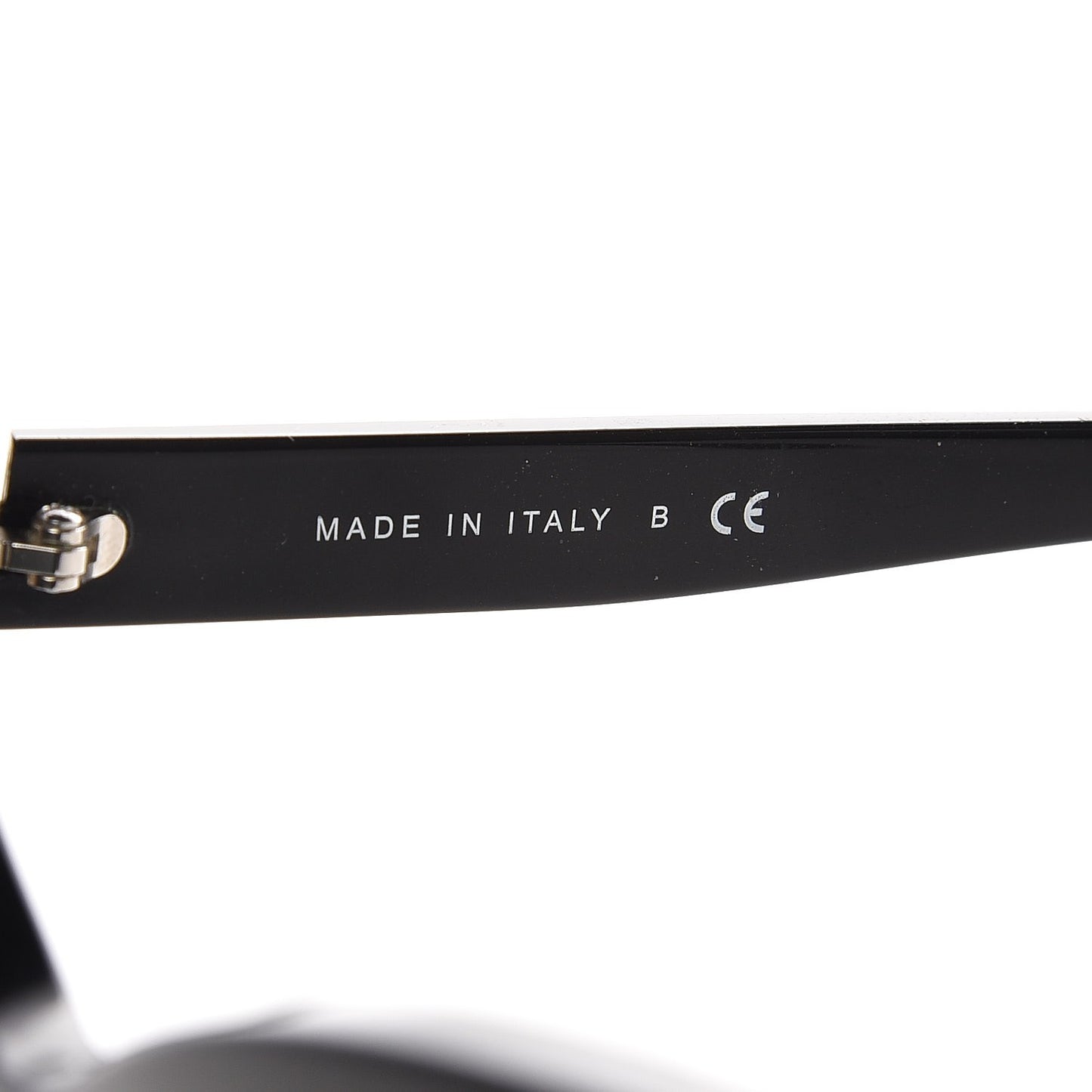 CC Butterfly Signature Sunglasses 5313 Black