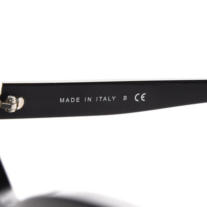 Chanel CC Butterfly Signature Sunglasses 5313 Black 5 of 8