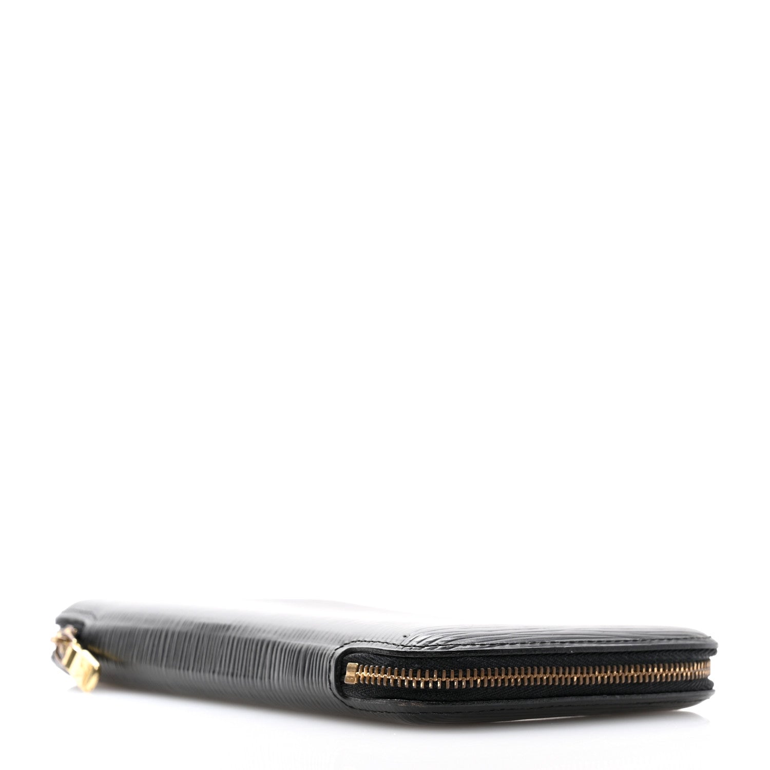 Louis Vuitton Epi Geode Organizer Zippy Wallet Black 4 of 10