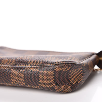 Louis Vuitton Damier Ebene Mini Pochette Accessories 9 of 9