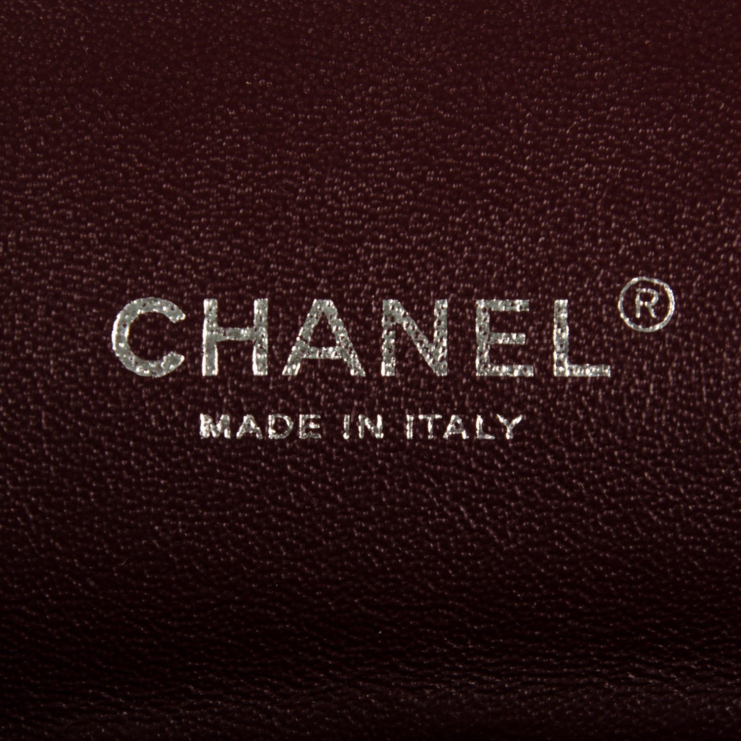 Chanel Lambskin Quilted Maxi Double Flap Black 8 of 9