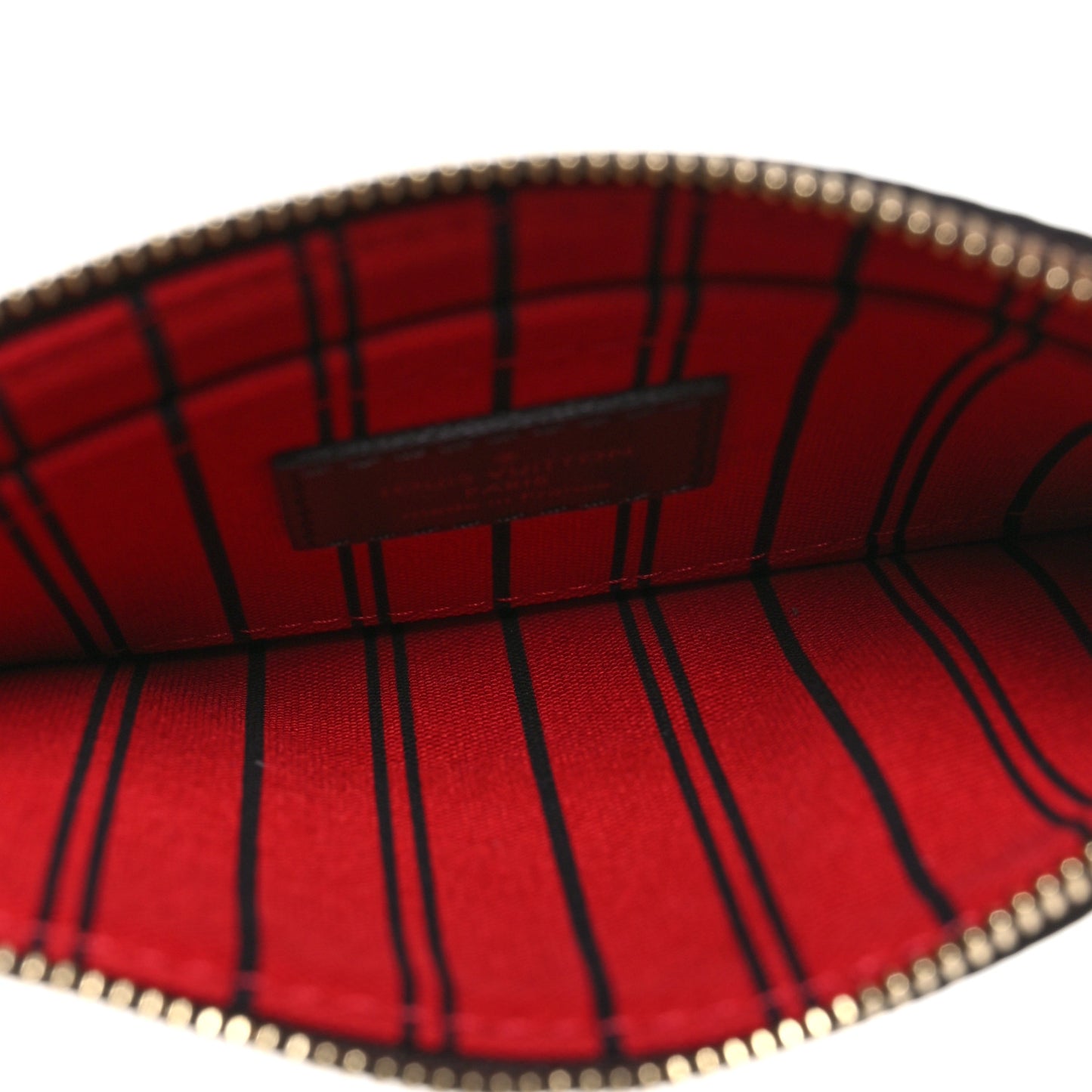 Damier Ebene Neverfull PM Pochette