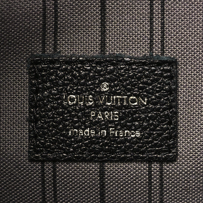 Louis Vuitton Empreinte Pochette Metis Black 6 of 13