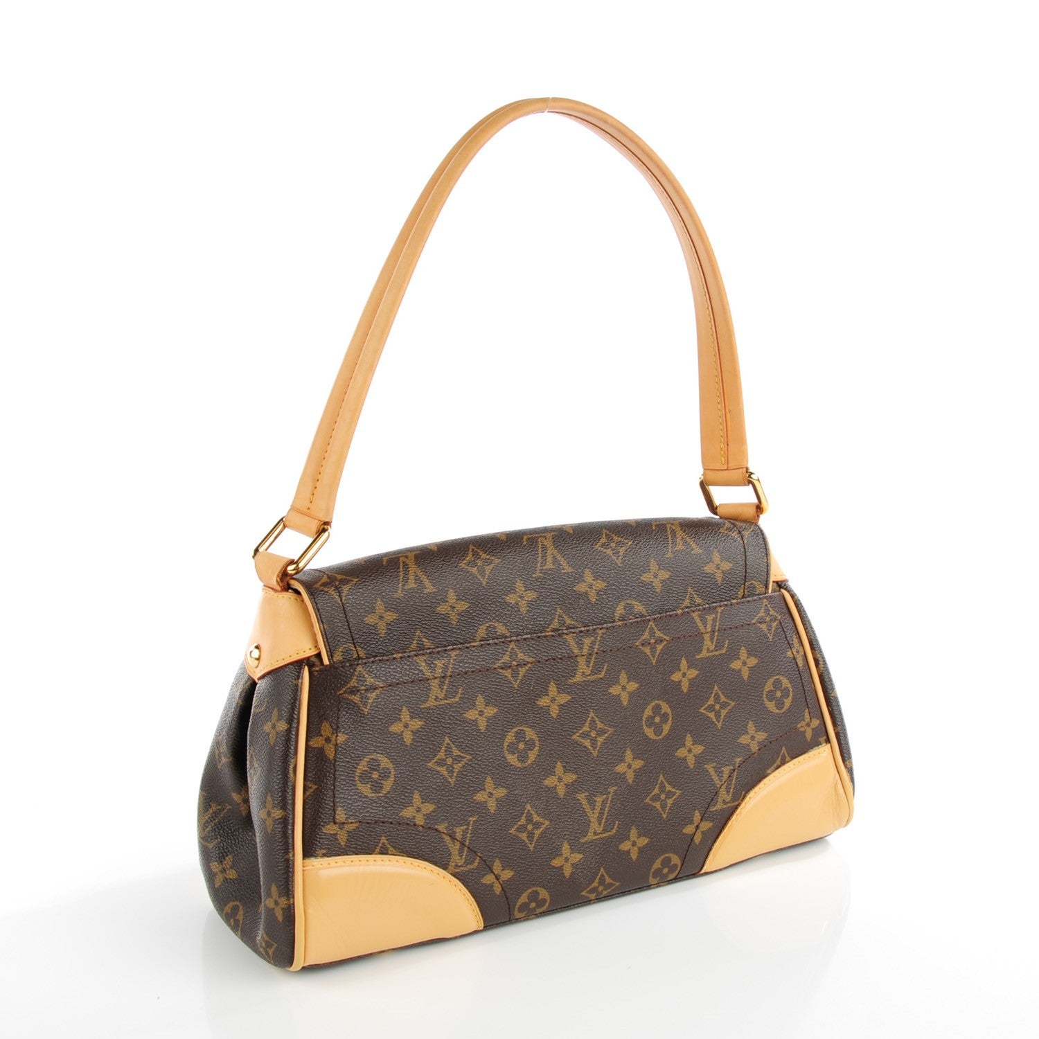 Louis Vuitton Monogram Beverly MM 3 of 9