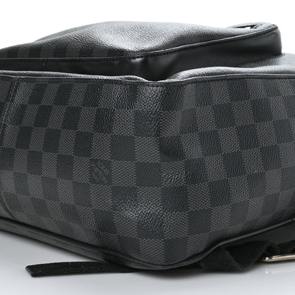 Louis Vuitton Damier Graphite Josh Backpack 9 of 10